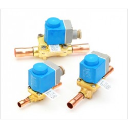 Válvula solenoide EVRA15 7/8" 032F3122