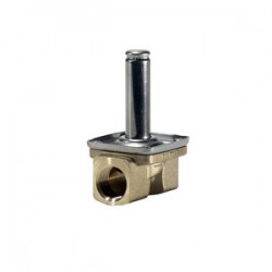 Válvula solenoide Tipo EV210B 10 B conexión G 12F Función: NC 1/2" 0,7Bar