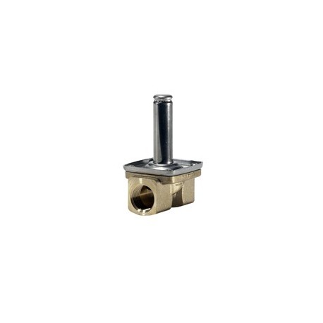 Válvula solenoide Tipo EV210B 10 B conexión G 12F Función: NC 1/2" 0,7Bar