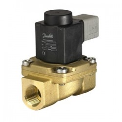 Válvula solenoide Tipo EV225B 60BD CONEXIÓN G 1/4" Función: NC BR230A