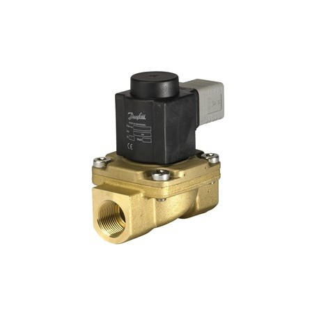 Válvula solenoide Tipo EV225B 60BD CONEXIÓN G 1/4" Función: NC BR230A