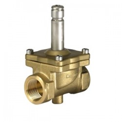 Válvula solenoide EV245B 20mm NC G3/4 PTFE
