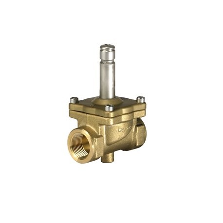 Válvula solenoide EV245B 20mm NC G3/4 PTFE