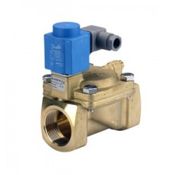 Válvula solenoide Tipo EV220B 40B Conexión: G, 112N Función: NC BB024D