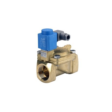 Válvula solenoide Tipo EV220B 40B Conexión: G, 112N Función: NC BB024D