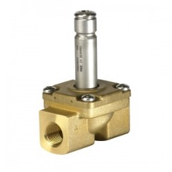 Válvula solenoide Tipo EV225B 10BD conexión G 3/8" Función: NC