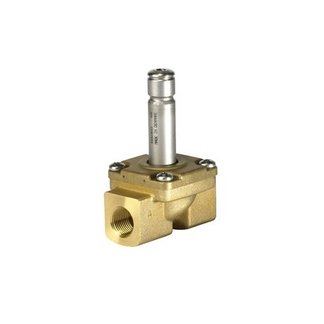Válvula solenoide Tipo EV225B 10BD conexión G 3/8" Función: NC