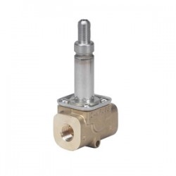 Válvula solenoide Tipo EV310B 2B Conexión G 14F Función: NC 1/4"