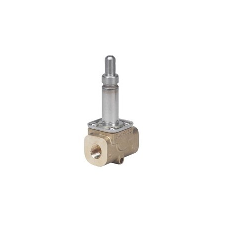 Válvula solenoide Tipo EV310B 2B Conexión G 14F Función: NC 1/4"