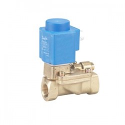 Válvula solenoide Tipo EV220B 65CI FL10 E Función: NC