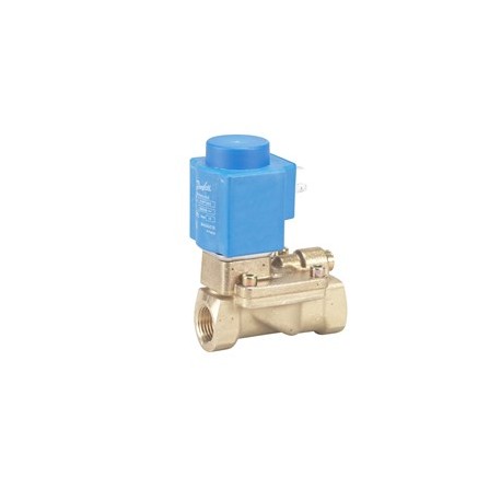 Válvula solenoide Tipo EV220B 65CI FL10 E Función: NC