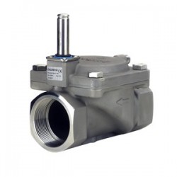 Válvula solenoide Tipo EV220B 50SS Conexión: G, 2E Función: NC