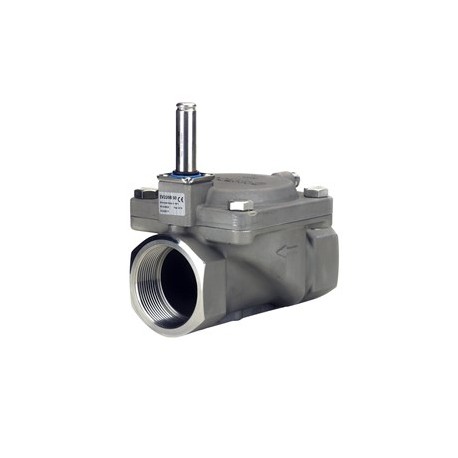 Válvula solenoide Tipo EV220B 50SS Conexión: G, 2E Función: NC