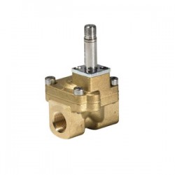 Válvula solenoide Tipo EV220A 10B conexión G 38E Función: NC 3/8"