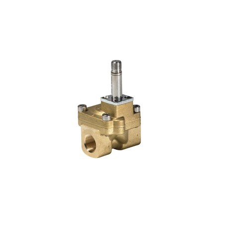 Válvula solenoide Tipo EV220A 10B conexión G 38E Función: NC 3/8"