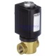 Válvula tipo Émbolo de Acción Directa de 2/2 Vías 6027  AC.INOX 1/4" 230V 50Hz