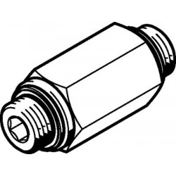 VALVULA ANTIR. H-3/8-B