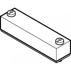 Placa ciega Ref. VABB-L1-10A