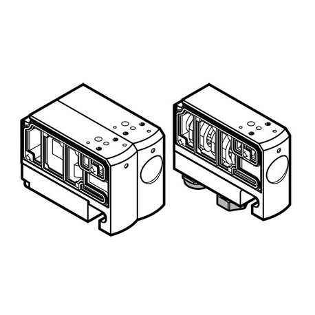 VALVULA CPVSC1-K-QXC