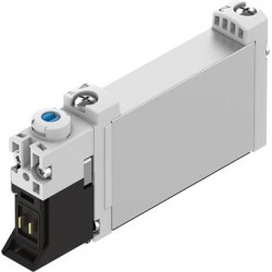 Electroválvula Ref. VUVG-B10-M52-RZT-F-1P3
