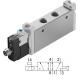 Electroválvula Ref. VUVG-L14-M52-AT-G18-1R8L