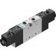 Electroválvula Ref. VUVS-L25-B52-D-G14-F8-1C1