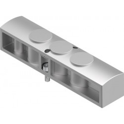 Placa ciega Ref. VABB-B10-25-E