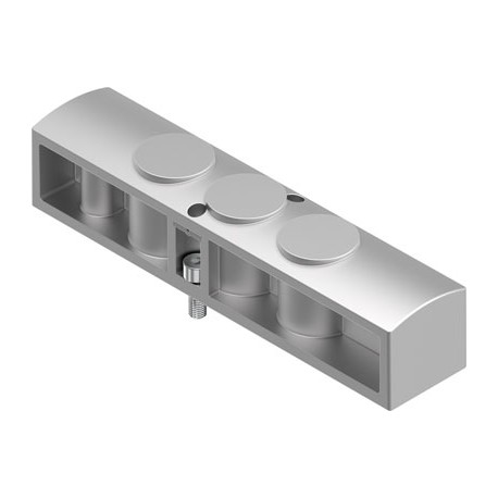 Placa ciega Ref. VABB-B10-25-E