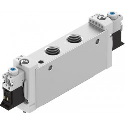 Electroválvula Ref. VUVG-L18-P53C-T-G14-1P3