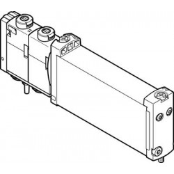 Electroválvula Ref. VUVG-B14-P53C-ZT-F-1T1L
