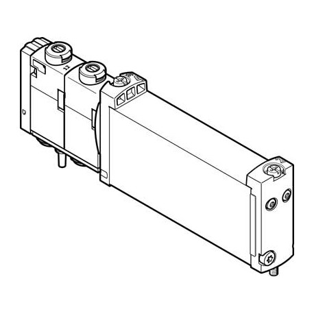 Electroválvula Ref. VUVG-B14-P53C-ZT-F-1T1L