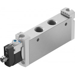 Electroválvula Ref. VUVG-L18-M52-MT-G14-1R8L