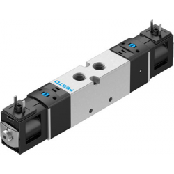 Electroválvula Ref. VUVS-LK20-B52-D-G18-1C1-S