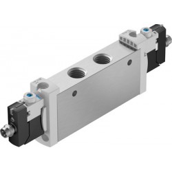 Electroválvula Ref. VUVG-L18-P53C-T-G14-1R8L
