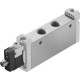 Electroválvula Ref. VUVG-L18-M52-RT-G14-1R8L