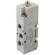 VALVULA A PUNTAL 3/2 1/8 PARA INTERFACE