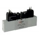 EV.18MM. VDMA 5/3 MONO.CC 24AC