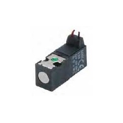 ELECTROPILOTO 10MM CONECTOR EN LINEA 3/2 NC 1