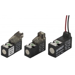 ELECTROPILOTO 10MM CONECTOR CON CABLE 3/2 NA