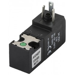 ELECTROPILOTO 15MM  3/2 NC 24VDC