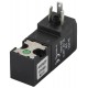 ELECTROPILOTO 15MM  3/2 NA 12VDC