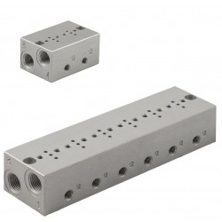 BASE X 8 ELECTROPILOTOS 15MM