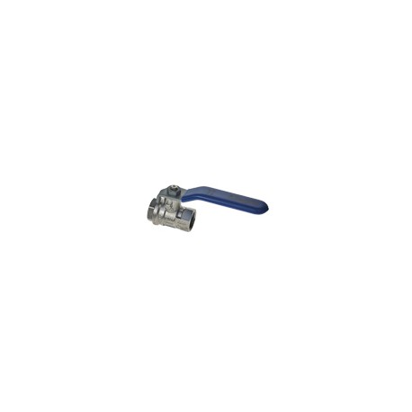 VALVULA PTFE 2H.BSP CILINDRICO G3/4 12.5