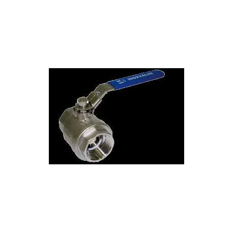 Válvula de BOLA INOX PTI PN63 AISI 316 3/4"