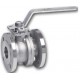 Válvula de Bola BAC con Bridas FB/SS PN40 DN15 Inox 1.4408