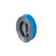 Valvula de retencion doble Clapeta Tipo wafer Fundicion NOD/INOX DN150