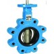 Valvula de Mariposa ECON Tipo LUG 6731 GGG40/316/VITON PN16 DN65