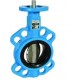 Valvula de Mariposa ECON Tipo WAFER 6731 PN16 GGG40/316 EPDM DN125