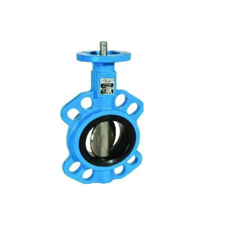 Valvula de Mariposa ECON Tipo WAFER 6731 PN16 GGG40/316 EPDM DN125