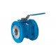 Válvula de Bola ECON con Bridas 7249 PN40 DN32 Acero/Inox/PTFE